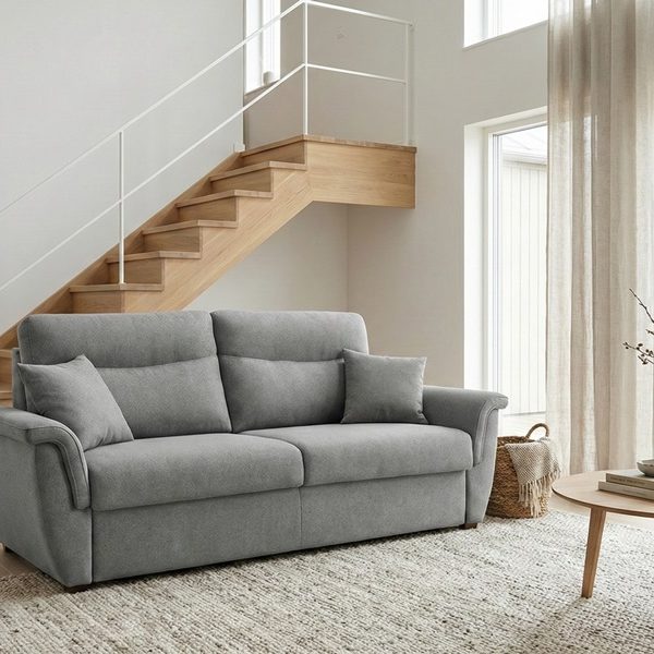 DIVANO LETTO MOD KIKO 6 Divano rete elettrosaldata mod: KIKO