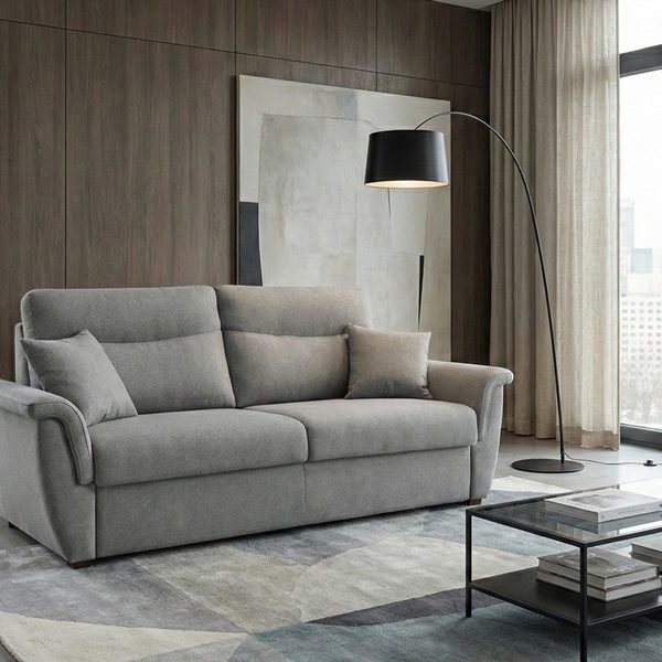 DIVANO LETTO MOD KIKO 7 Divano rete elettrosaldata mod: KIKO