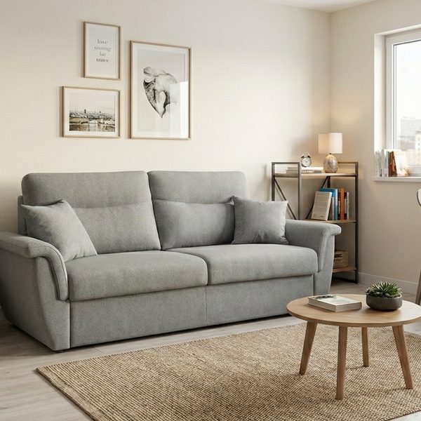 DIVANO LETTO MOD KIKO 9 Divano rete elettrosaldata mod: KIKO