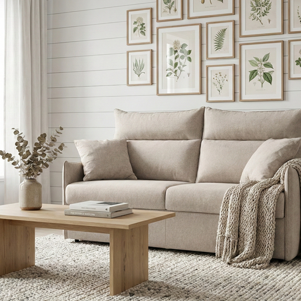 DIVANO-LETTO-MOD VESUVIO 1 Divano rete elettrosaldata mod: VESUVIO