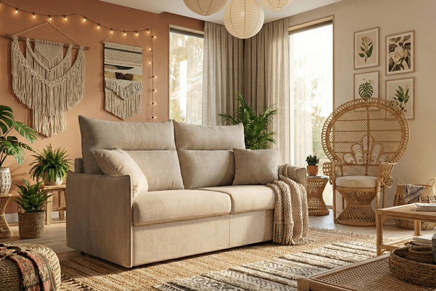 DIVANO-LETTO-MOD VESUVIO 6 Divano rete elettrosaldata mod: VESUVIO