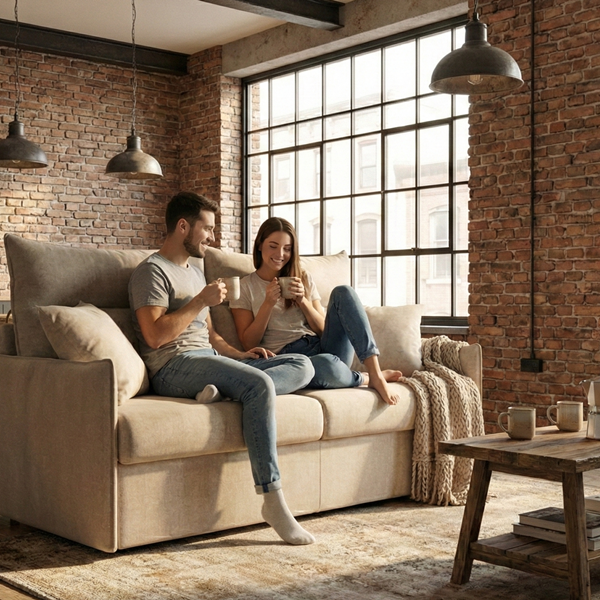 DIVANO-LETTO-MOD VESUVIO 8 Divano rete elettrosaldata mod: VESUVIO