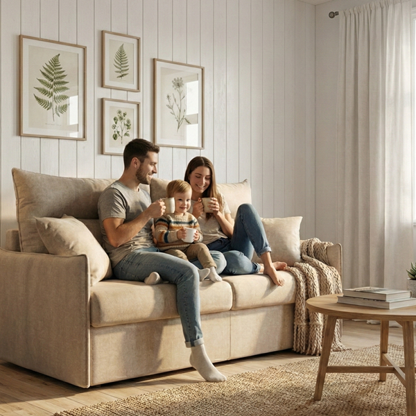 DIVANO-LETTO-MOD VESUVIO 9 Divano rete elettrosaldata mod: VESUVIO