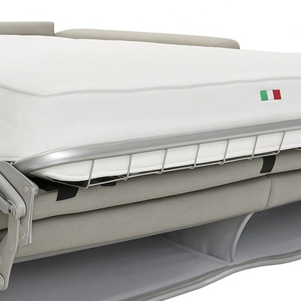 KIKO MATERASSO Divano rete elettrosaldata mod: CERVINO