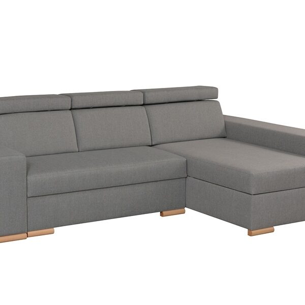 Divano con penisola mod : SOVRANO Z4