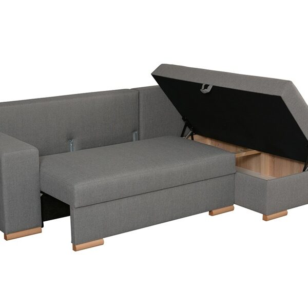 Divano con penisola mod : SOVRANO Z4