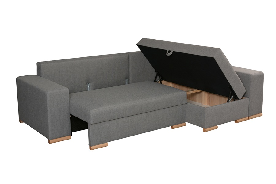 Divano con penisola mod : SOVRANO Z4