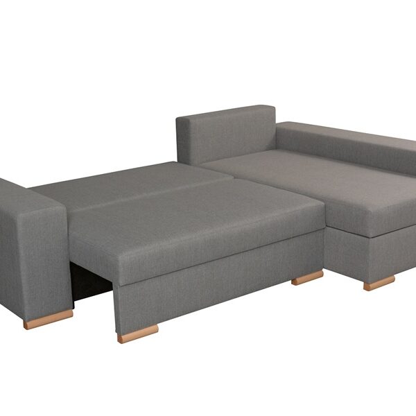 Divano con penisola mod : SOVRANO Z4