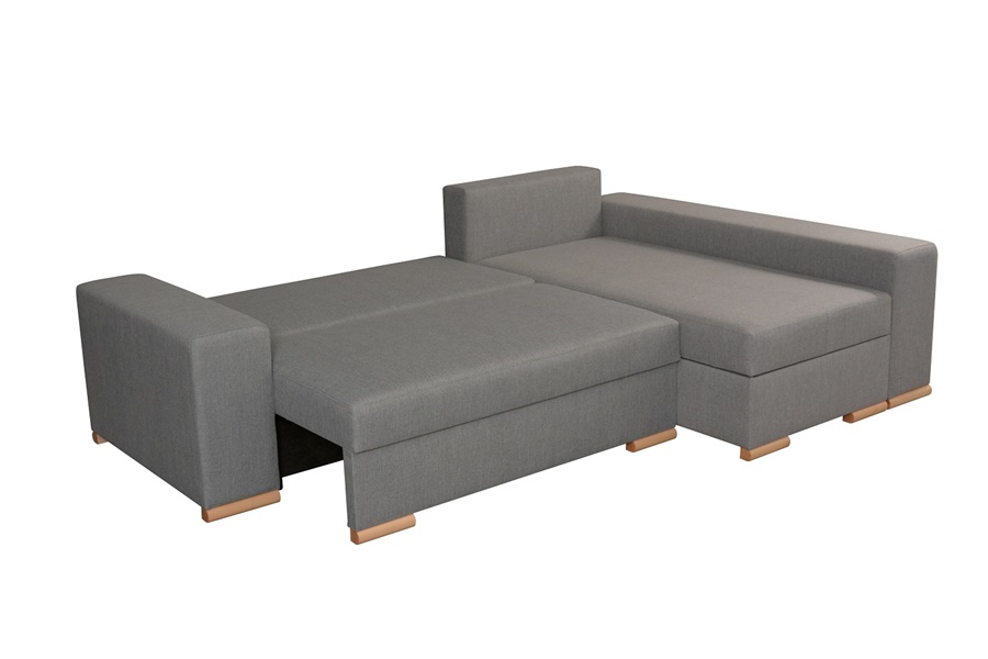 Divano con penisola mod : SOVRANO Z4