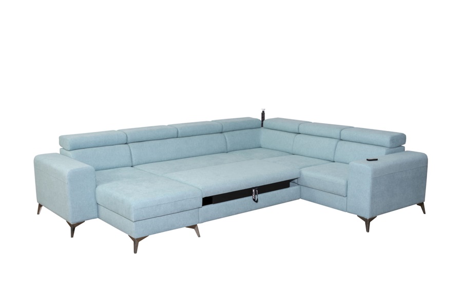 Divano angolare ad U mod : AIRON UM3 RELAX