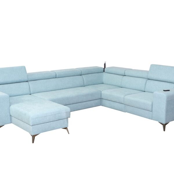 Divano angolare ad U mod : AIRON UM3 RELAX