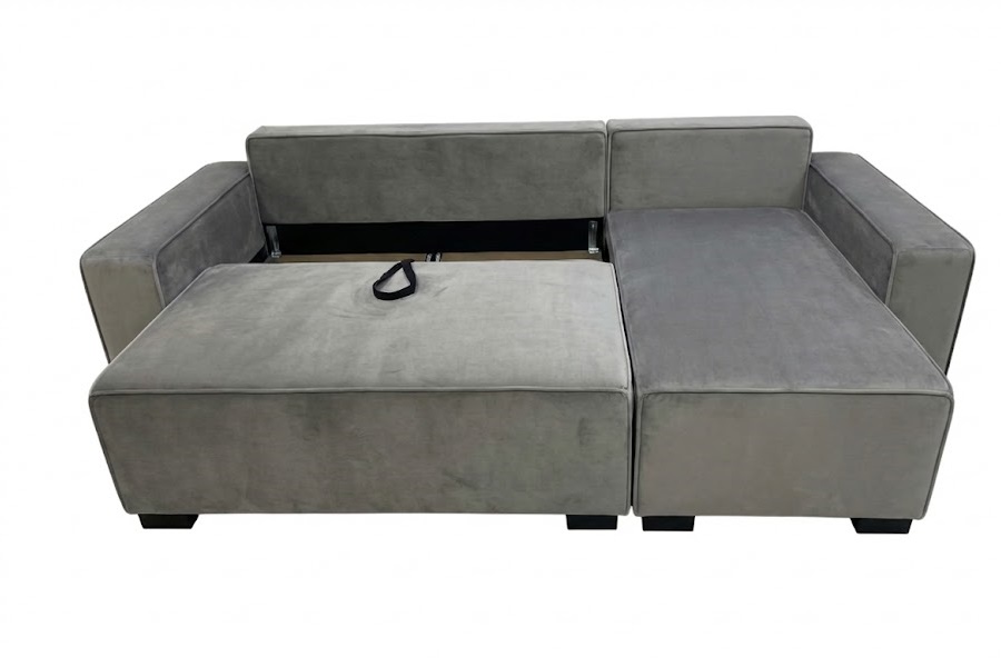 DIVANO CON PENISOLA ALBERTO 99 Divano con penisola mod : ALBERTO
