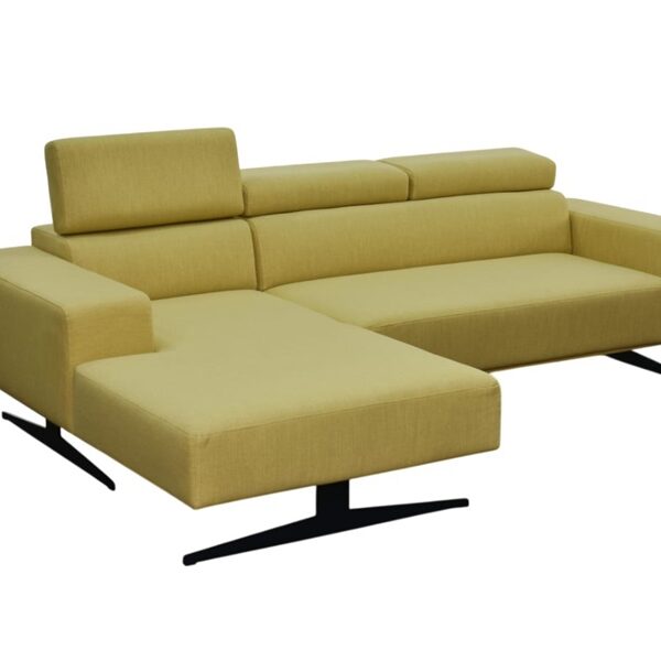 Divano con penisola mod : LIVIO Z2