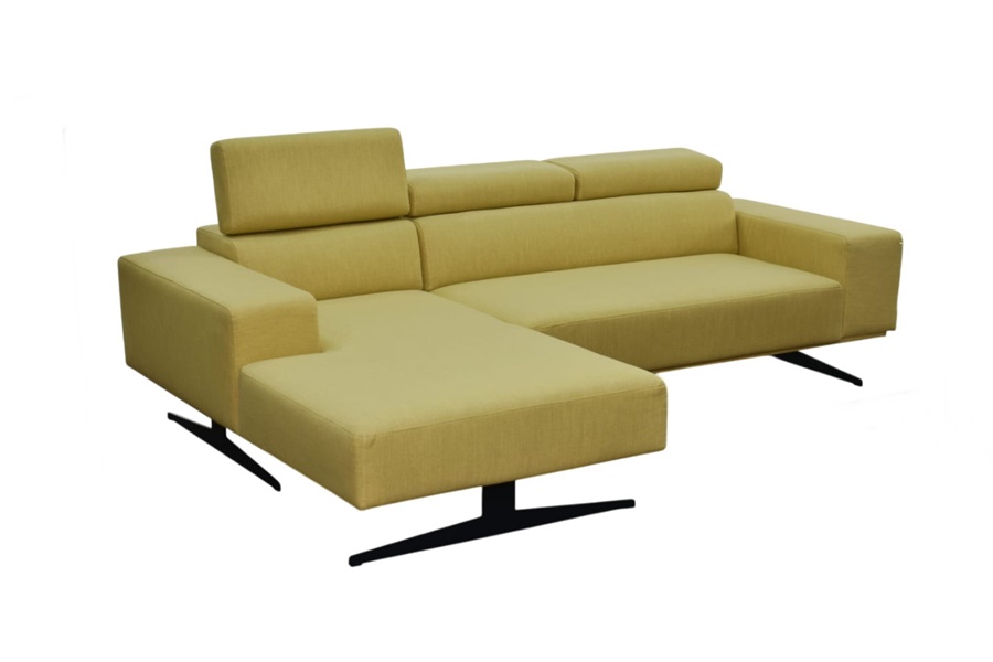 Divano con penisola mod : LIVIO Z2