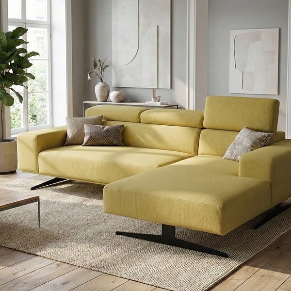 Divano con penisola mod : LIVIO Z2