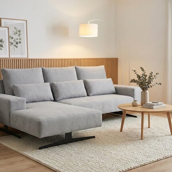 Divano con penisola mod : GRANIT Z2