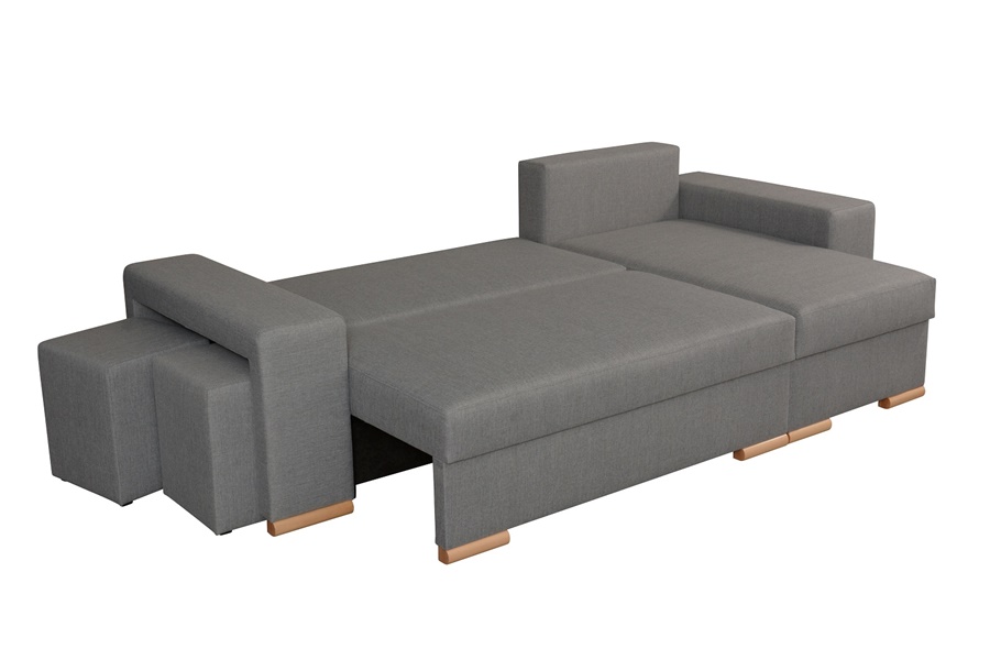 Divano con penisola mod : SOVRANO Z3