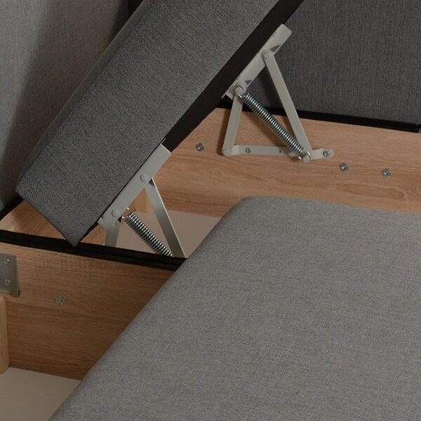 Divano con penisola mod : SOVRANO Z3