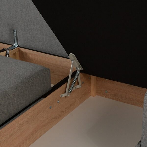 Divano con penisola mod : SOVRANO Z3