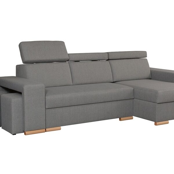 Divano con penisola mod : SOVRANO Z3