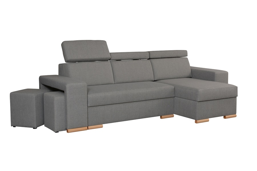 Divano con penisola mod : SOVRANO Z3