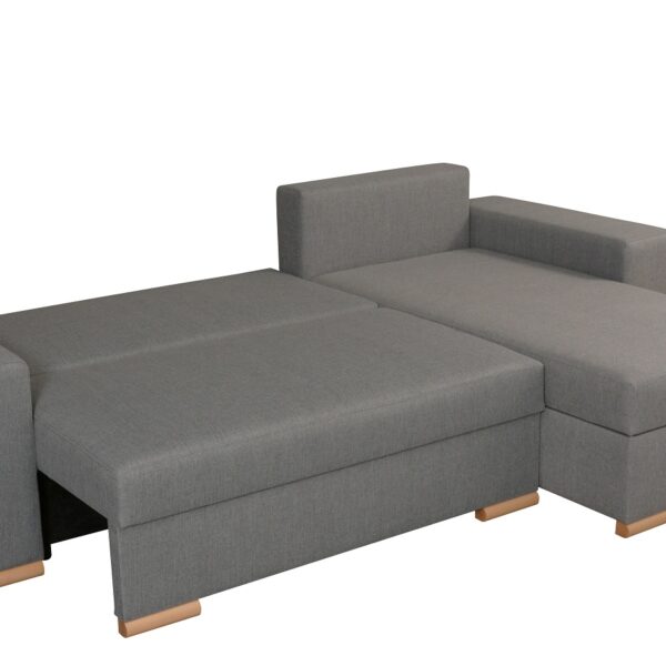 Divano con penisola mod : SOVRANO Z6