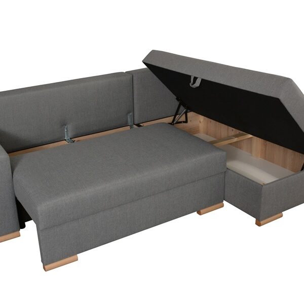 Divano con penisola mod : SOVRANO Z6