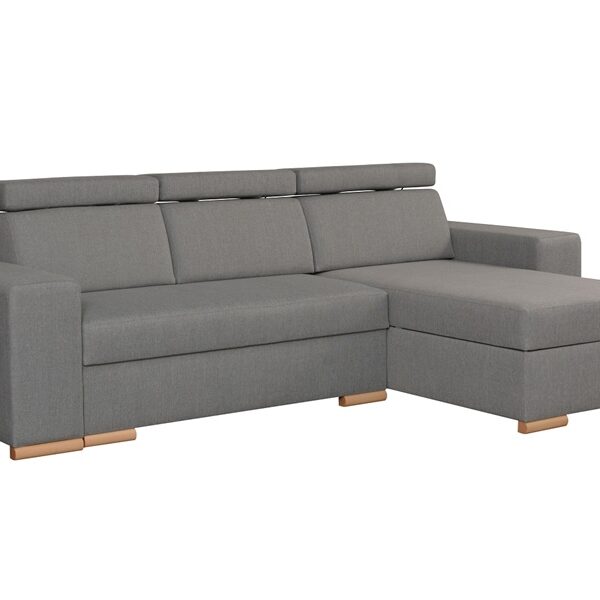 Divano con penisola mod : SOVRANO Z5