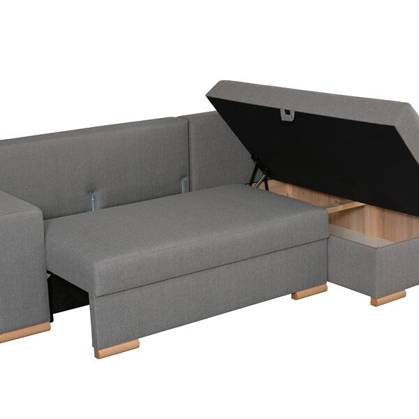 Divano con penisola mod : SOVRANO Z5