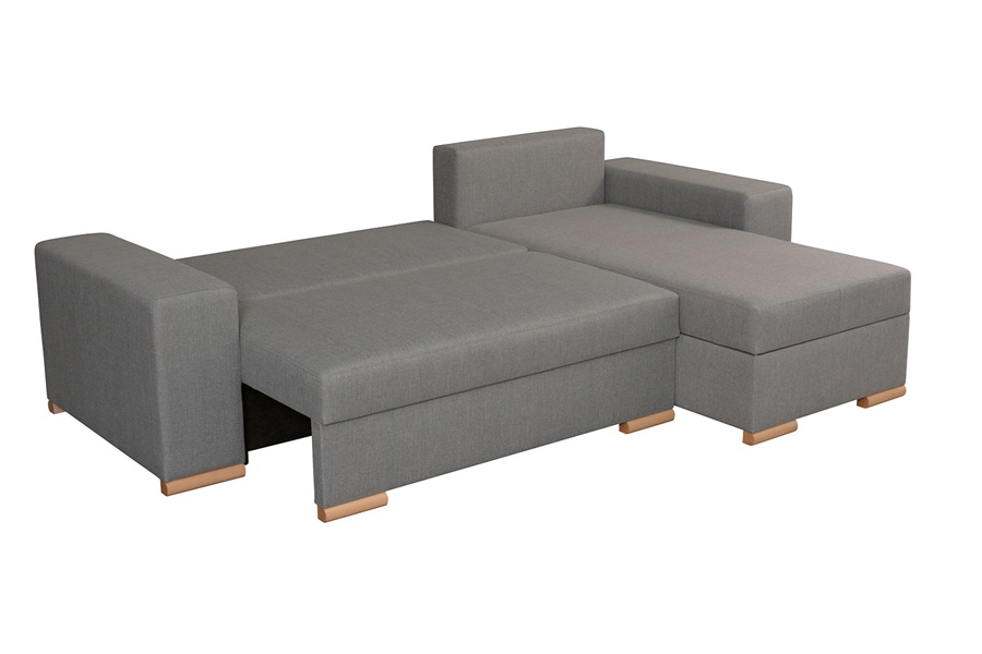 Divano con penisola mod : SOVRANO Z5