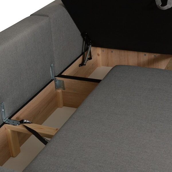 Divano con penisola mod : SOVRANO Z5