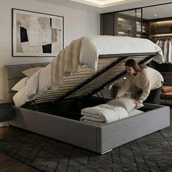 Mod VARSAVIA (per materasso cm 160 x 200)