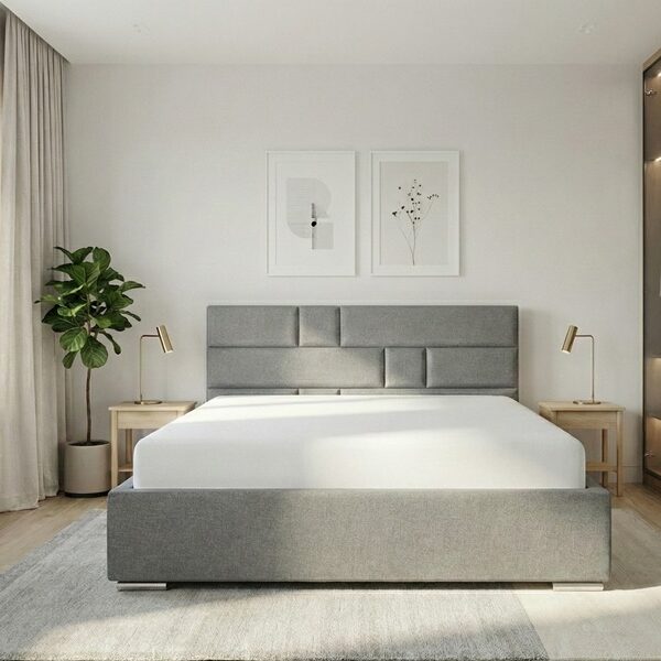 Mod VARSAVIA (per materasso cm 160 x 200)