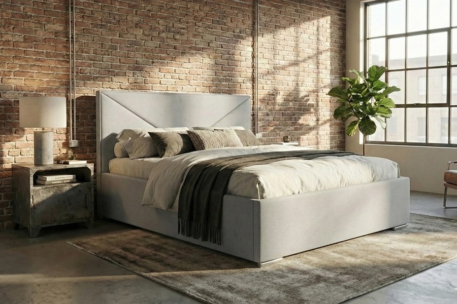 Mod VARSAVIA 2 (per materasso cm 140 x 200)