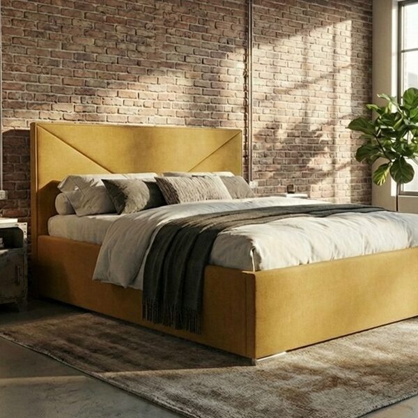 LETTO CONTENITORE MOD VARSAVIA DUE 1B Mod VARSAVIA 2 (per materasso cm 160 x 200)