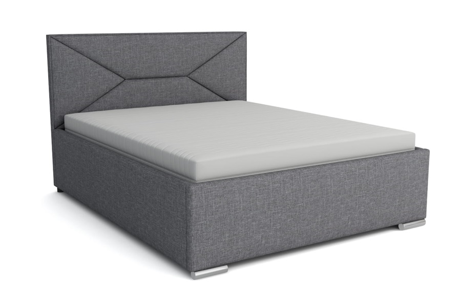 LETTO MOD VARSAVIA 2 8 Mod VARSAVIA 2 (per materasso cm 180 x 200)