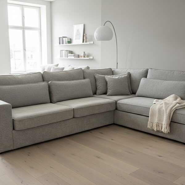 DICANI ANGOLARE MOD CLEYDE ANG 4 Divano con penisola mod : CLEYDE A3A