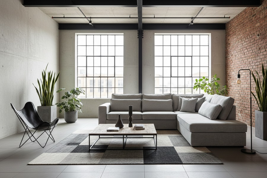 DICANI ANGOLARE MOD CLEYDE ANG 6 Divano con penisola mod : CLEYDE A3A