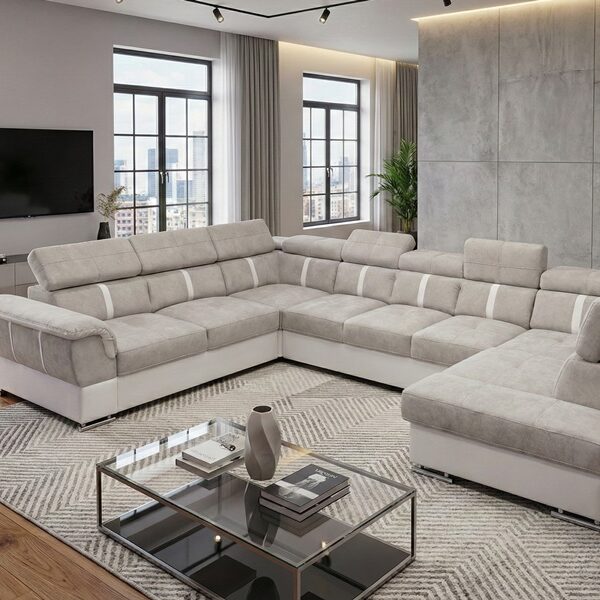 Divano angolare mod : IBIZA IV