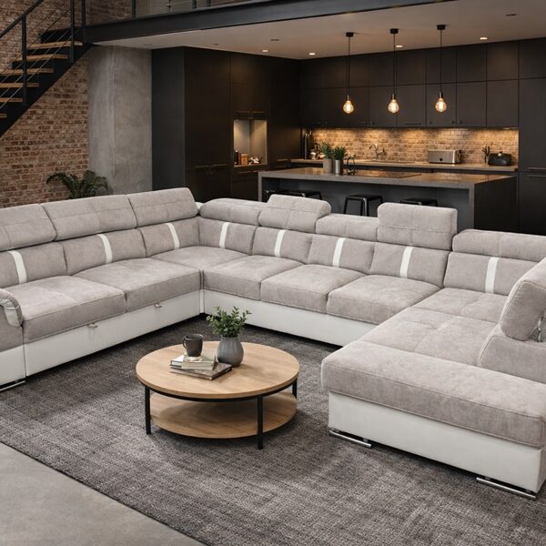 Divano angolare mod : IBIZA IV