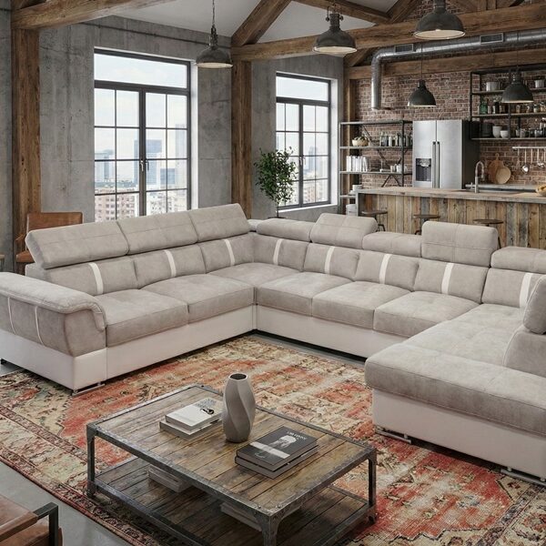 Divano angolare mod : IBIZA IV