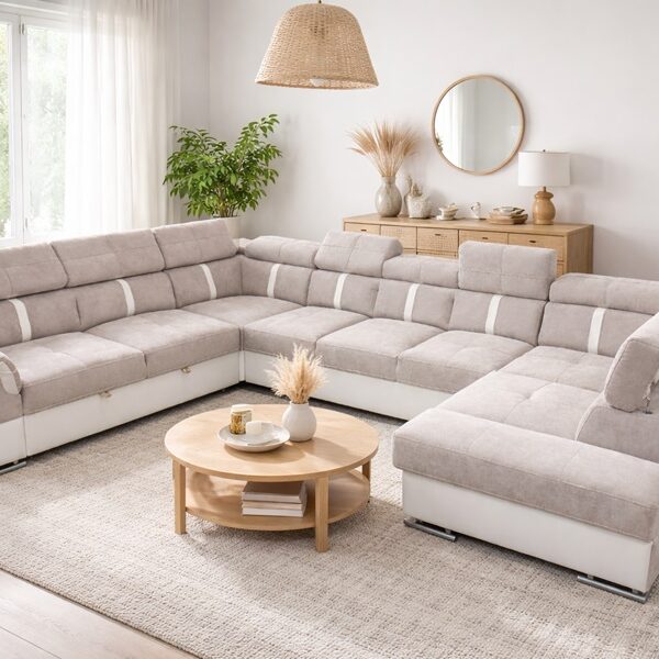 Divano angolare mod : IBIZA IV