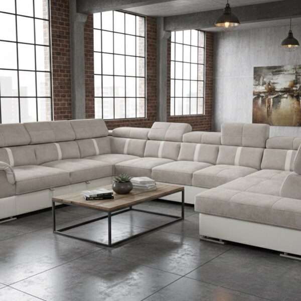 Divano angolare mod : IBIZA IV