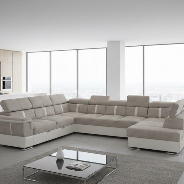 Divano angolare mod : IBIZA IV