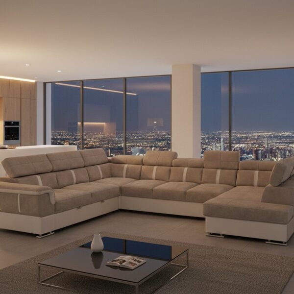 Divano angolare mod : IBIZA IV