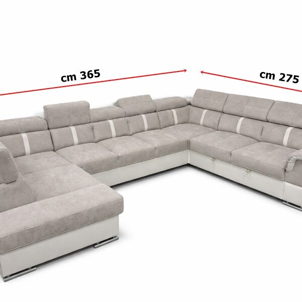 Divano angolare mod : IBIZA IV