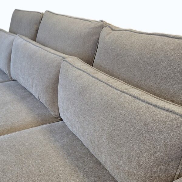 Divano con penisola mod : CLEYDE A2P