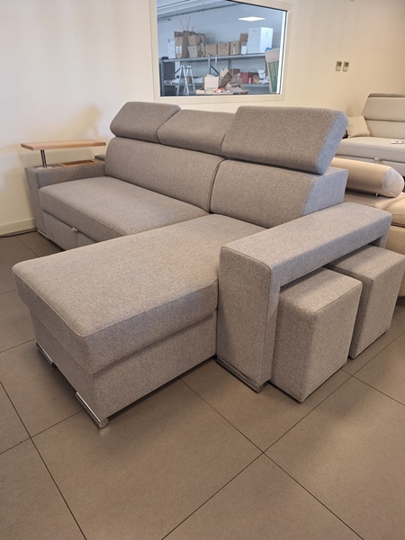 DIVANO CON PENISOLA FENICE  NR 45 STOCK