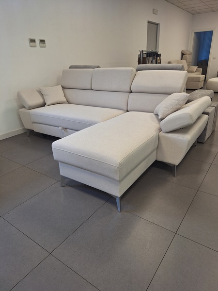 DIVANO CON PENISOLA AIRON NR 11 STOCK