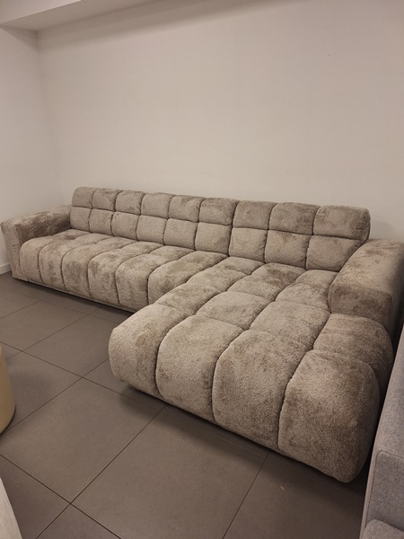 DIVANO ANGOLARE  ELEGANZA NR 49  STOCK